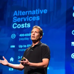 Portrait of Dan Schulman