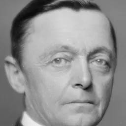 Portrait of Wilhelm Wilhelmsen