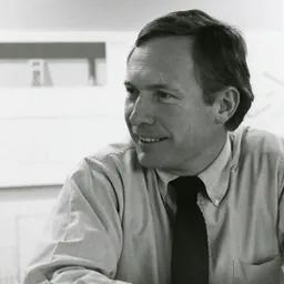 Portrait of David Kahler