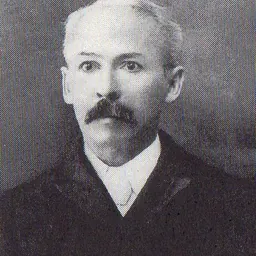 Portrait of Albert Arnold Bennett