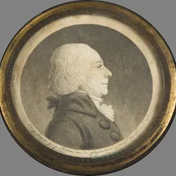 Portrait of Dumaitz de Goimpy