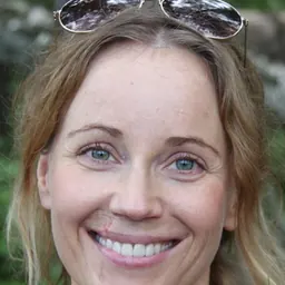 Portrait of Sofia Helin