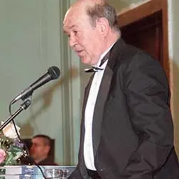 Portrait of Obrad Stanojević