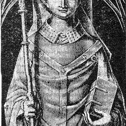 Portrait of Conrad I of Hochstaden