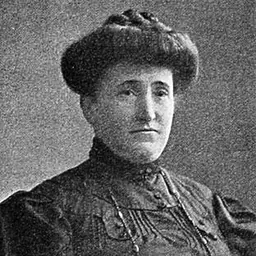 Portrait of Klara Zamenhof