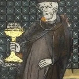 Portrait of Gerard de Ridefort
