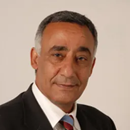 Portrait of Alì Rashid