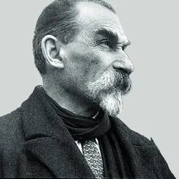 Portrait of Mykola Skrypnyk