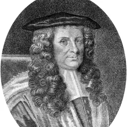 Portrait of Robert Brady