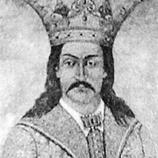 Portrait of Vladislav I of Wallachia