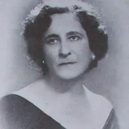 Portrait of Giulia Recli