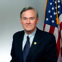 Portrait of Dennis Moore