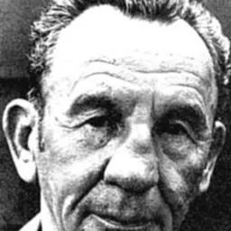 Portrait of Henry Scheffé