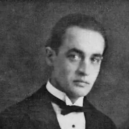 Portrait of Kuno Veeber