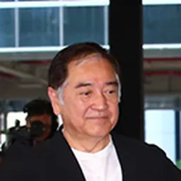 Portrait of Paul Chun