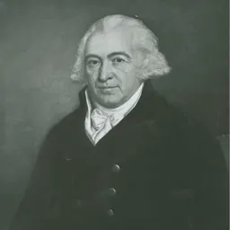 Portrait of Thomas Cochran