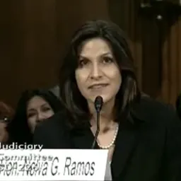 Portrait of Nelva Gonzales Ramos