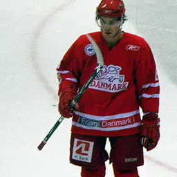 Portrait of Stefan Lassen