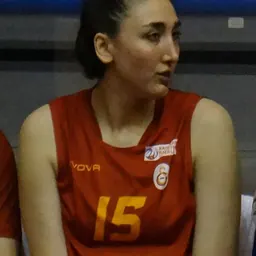 Portrait of İnci Güçlü