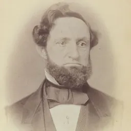 Portrait of William Fiero Russell