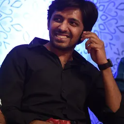 Portrait of Priyadarshi Pulikonda