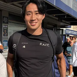 Portrait of Yuto Tsunashima