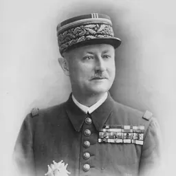 Portrait of Paul Azan