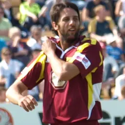 Portrait of Johan van der Wath