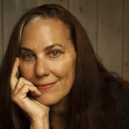 Portrait of Kate Christensen