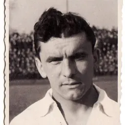 Portrait of Mieczysław Gracz