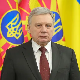 Portrait of Andrii Taran