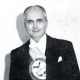 Portrait of Mariano Ospina Pérez