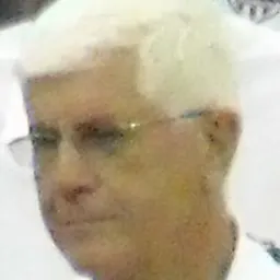 Portrait of Del Harris