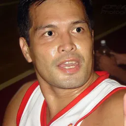 Portrait of Alvin Patrimonio