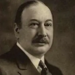 Portrait of Mortimer Davis