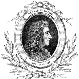 Portrait of Alessandro Stradella