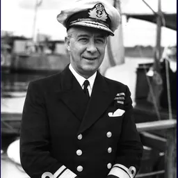 Portrait of Percy W. Nelles
