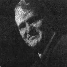 Portrait of Henry Luesing Brooks