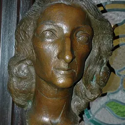 Portrait of Rosa Sabater