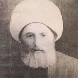 Portrait of Mirza Abu Turab Akhundzade