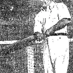 Portrait of Herbert Fry