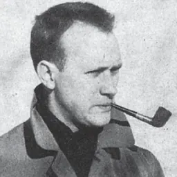 Portrait of Ralph Rapson