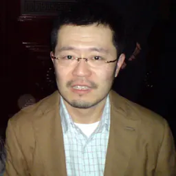 Portrait of Shirō Hamaguchi