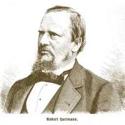 Portrait of Robert Hartmann