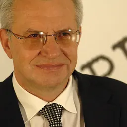 Portrait of Krzysztof Michałkiewicz
