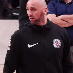 Portrait of Marcin Gortat