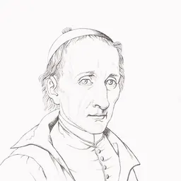 Portrait of Jacopo Belgrado