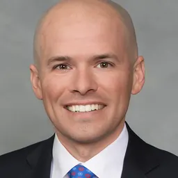 Portrait of Justin Burr