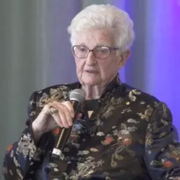 Portrait of Marie Coleman