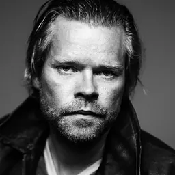 Portrait of Stig Sæterbakken